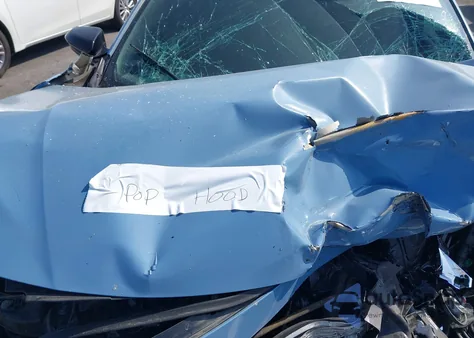 2020 Honda Civic Sport from USA, damaged, VIN 19XFC2F86LE201794